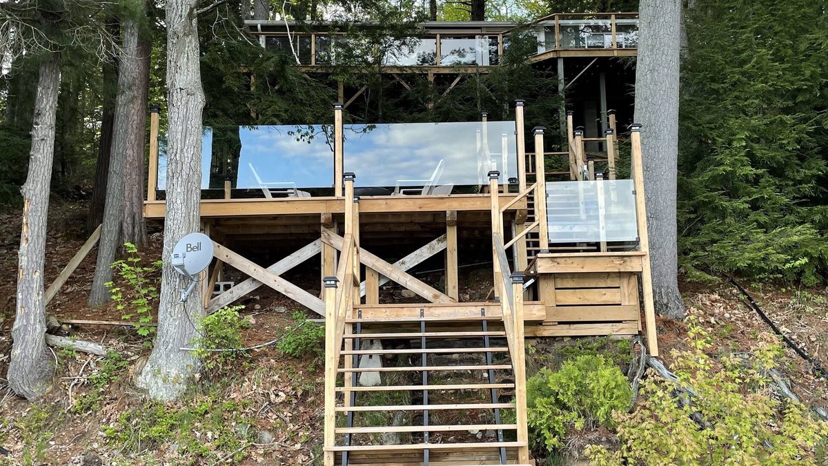 Bala Cottage | Cottage on Moon River w/Fantastic Deck! (pet friendly)