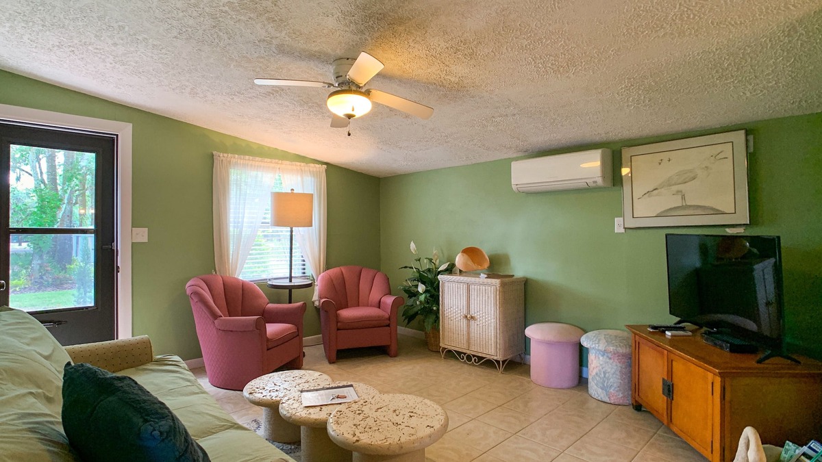 Deleon Springs Heights Cottage | Cottage On Quiet Horse Farm In Country Setting