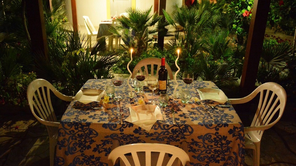 San Giorgio House | cottage on the beach