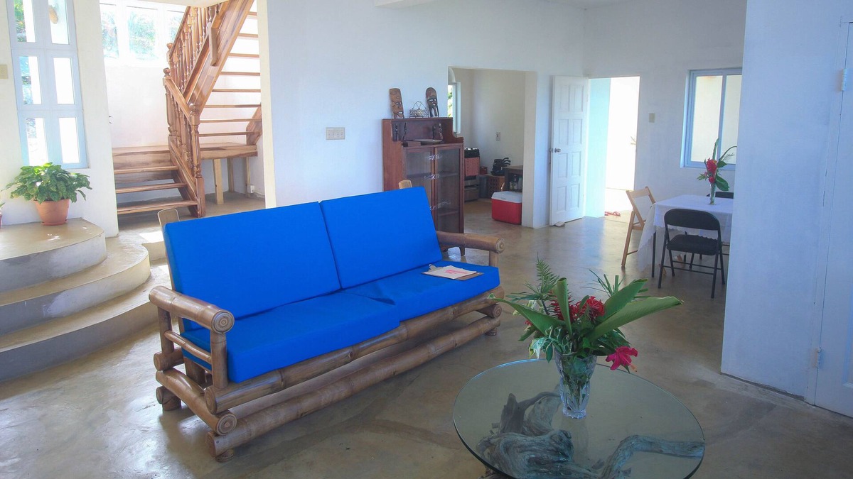 Port Maria Villa | Cottage on the Cliff- Spectacular Ocean View