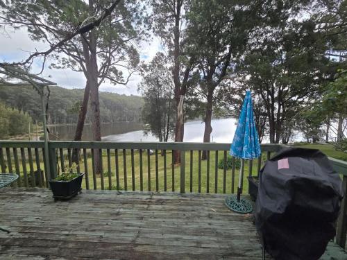 Burrill Lake House | Cottage on the Lake - peaceful Burrill Lake escape