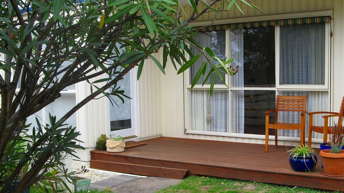 Rye House | Cottage on the terrace