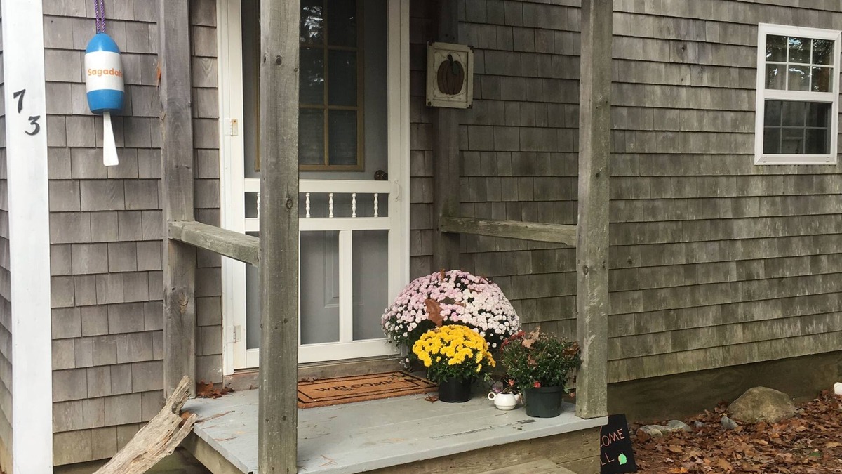Arrowsic Cottage | Cottage on the Water with Beautiful View