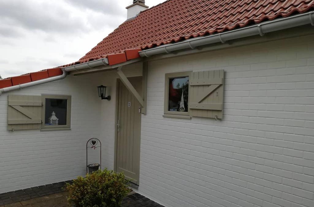 De Haan House | Cottage Pelssers@De Haan
