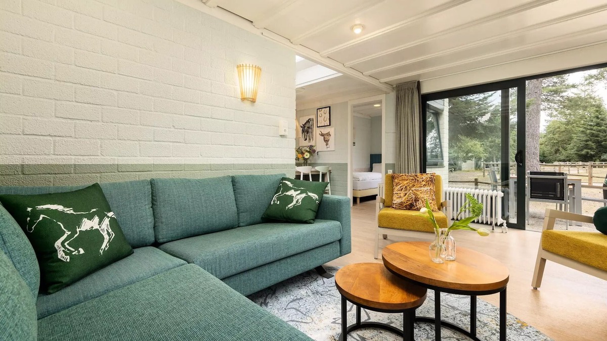 America House | Cottage Poney 5 People