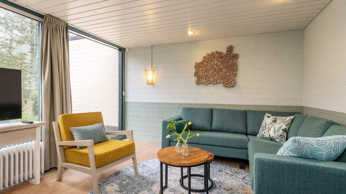 America House | Cottage Premium 5 People