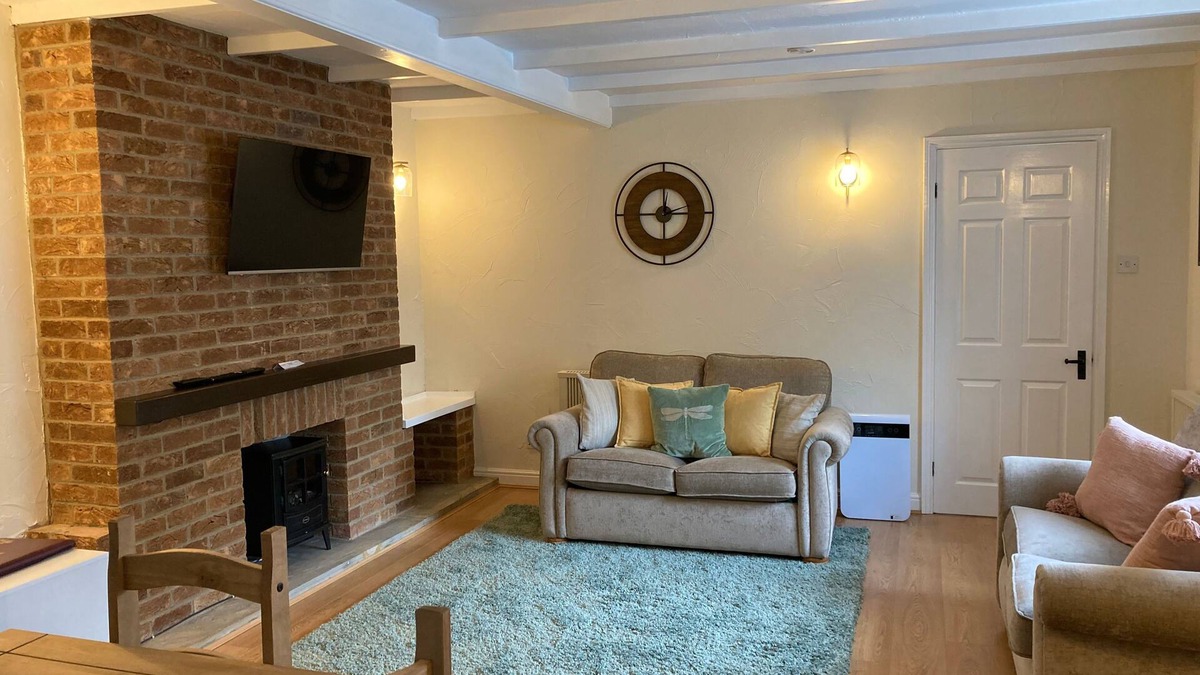 Thirsk Cottage | Cottage-Private Bathroom-Rosedale