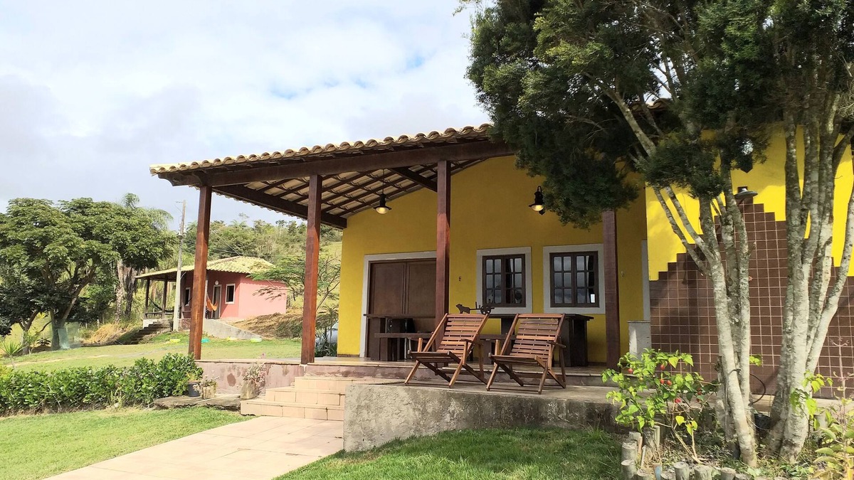 Itabira Cottage | Cottage quiet and ideal place for your rest and leisure