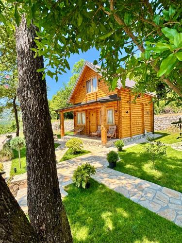 Karuc Ski Chalet | Cottage retreat- Skadar Lake
