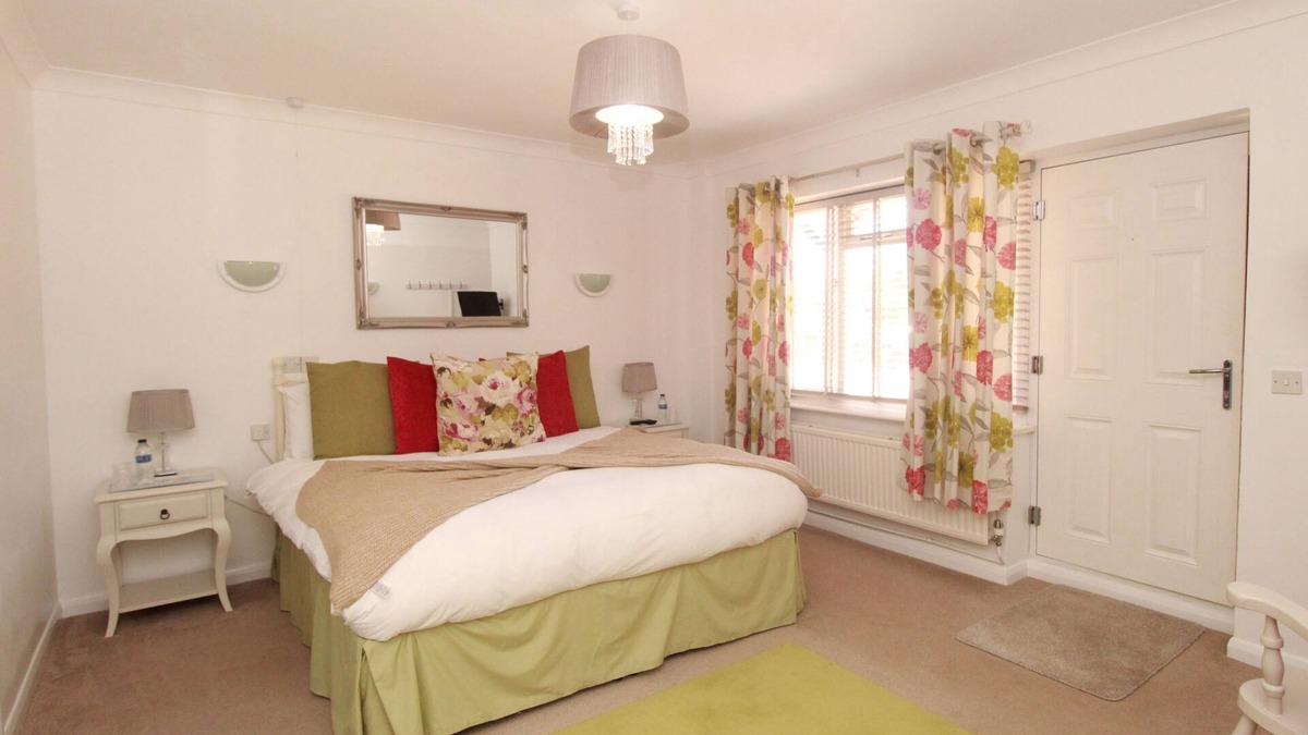 Rye Foreign Cottage | Cottage Room 3 - The Kings Head Rye