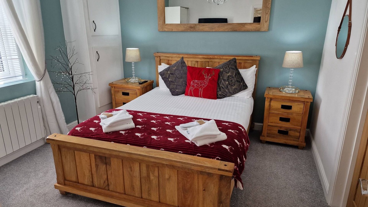 Carlisle Cottage | Cottage - Sleeps 3, hot tub & pet friendly