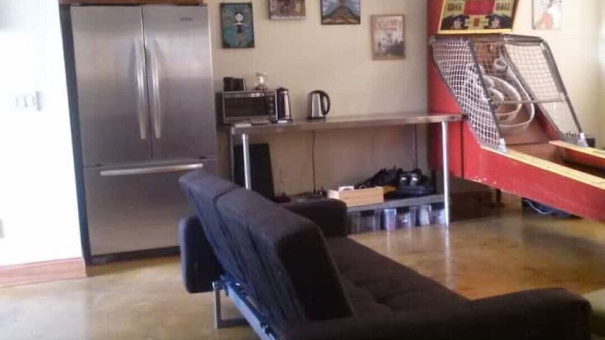 Midtown Sacramento Apartment | Cottage Studio