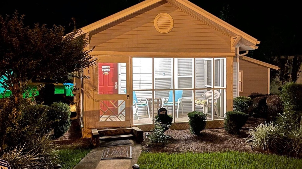 Marianna Cottage | Cottage style home