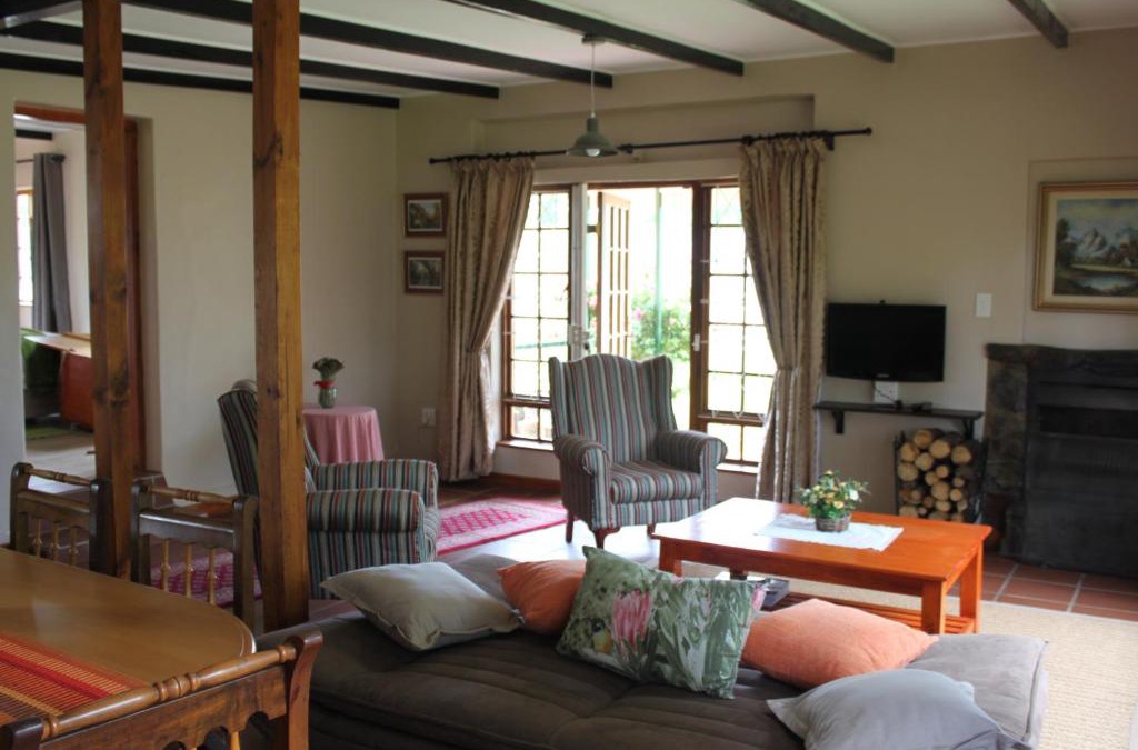 Dullstroom Ski Chalet | Cottage Suikerbekkie
