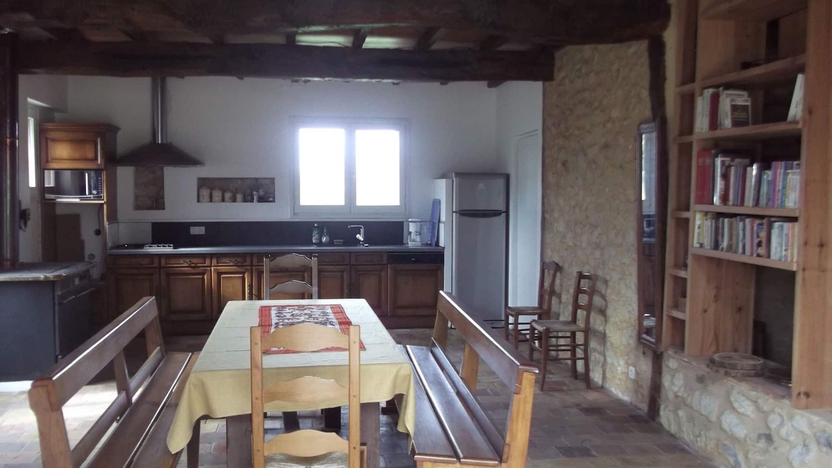 Brassempouy Cottage | cottage tauzia heart chalosse