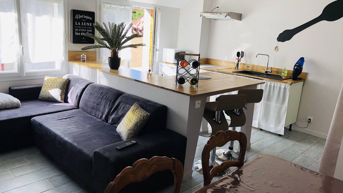 Leignes-sur-Fontaine House | cottage the maisonnet of borough