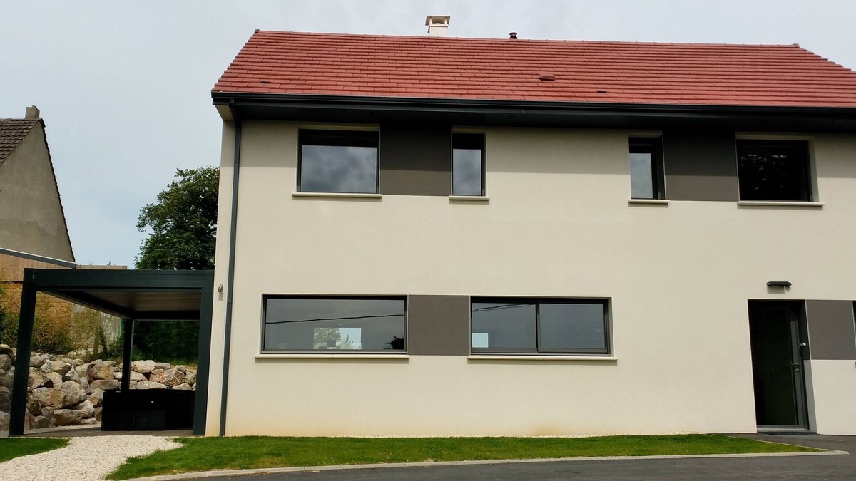 Wierre-Effroy House | Cottage The garden of the sea