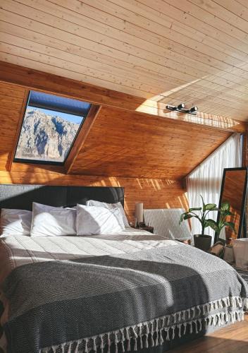 Stepantsminda Ski Chalet | Cottage Toladi