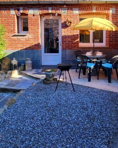 Herin House | Cottage tout équipé 2 à 4 personnes