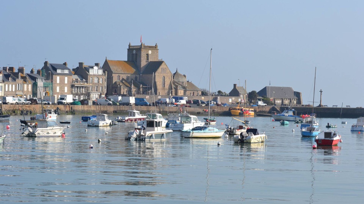 Vicq-sur-Mer House | cottage val de saire near barfleur