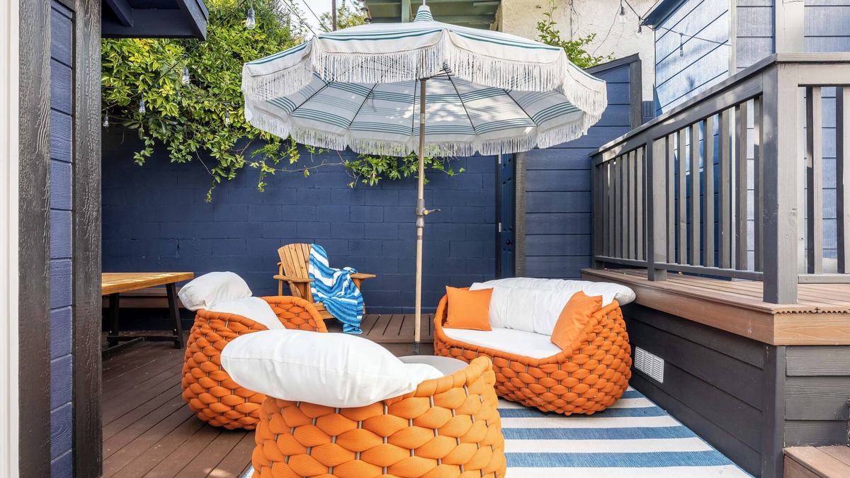 Elysian Heights Cottage | Cottage w/Private Patio ~ Cozy & Pet Friendly