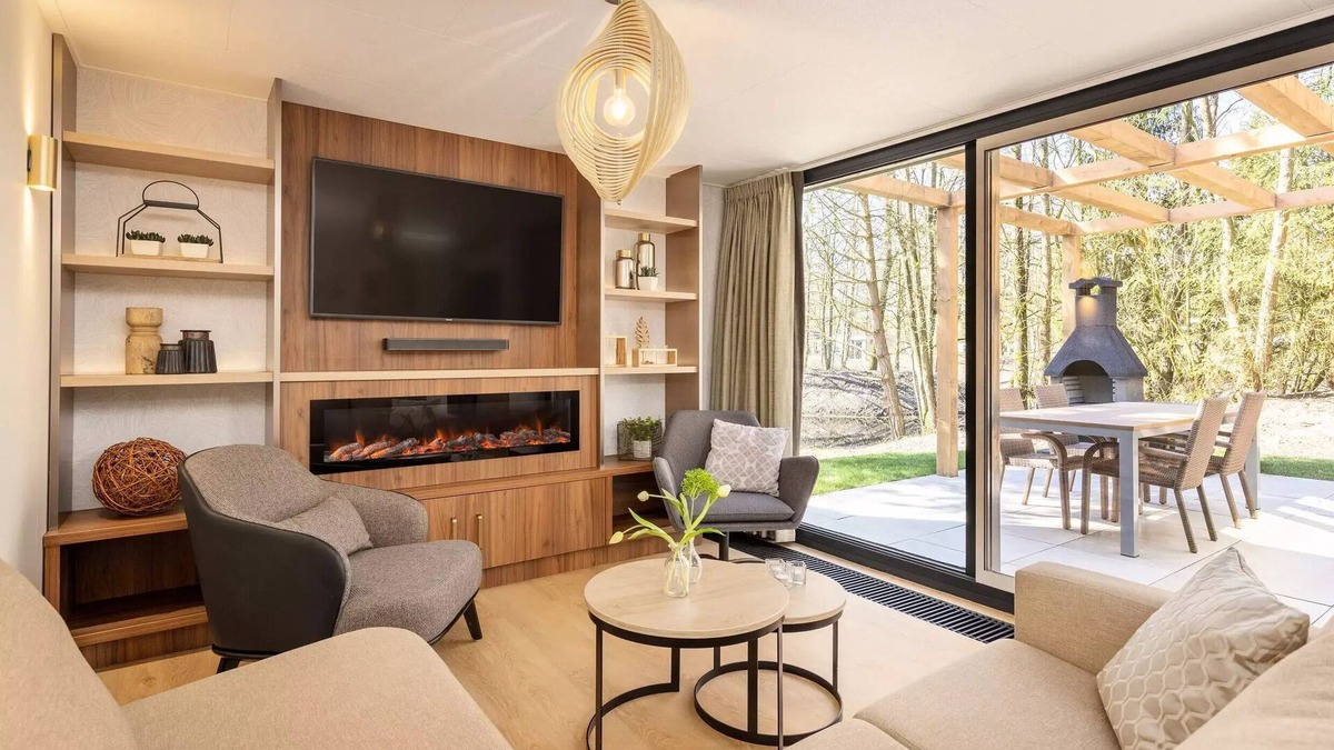 Zeewolde House | Cottage Wellness 4 People