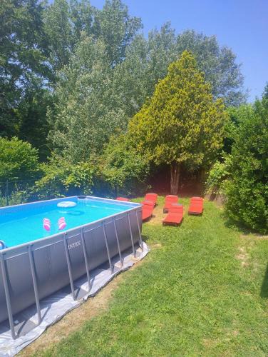 Prasco House | Cottage Wisteria Piemonte
