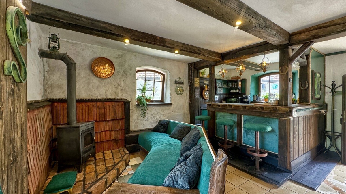 Lwowek Slaski Cottage | Cottage With Sauna, Pub & Terrace By The River Nestled In Nature