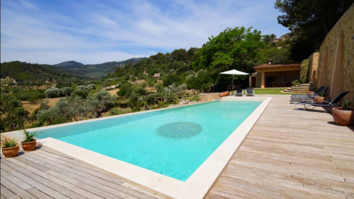 Selva Cottage | Cottage with wonderful mountain views.