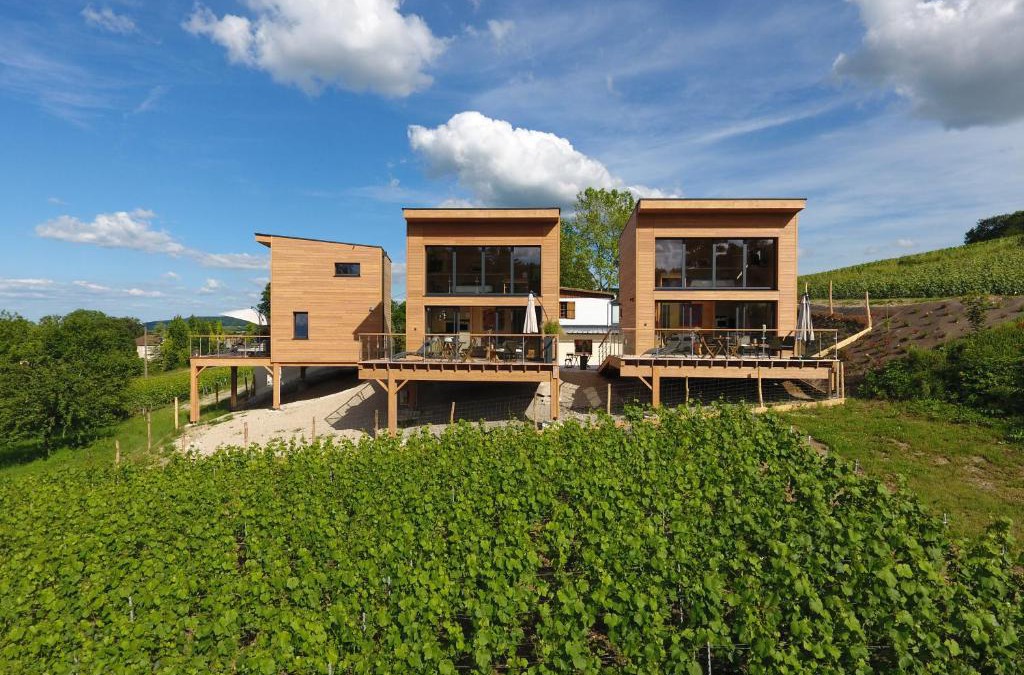 Chigny-les-Roses House | COTTAGES ANTOINETTE