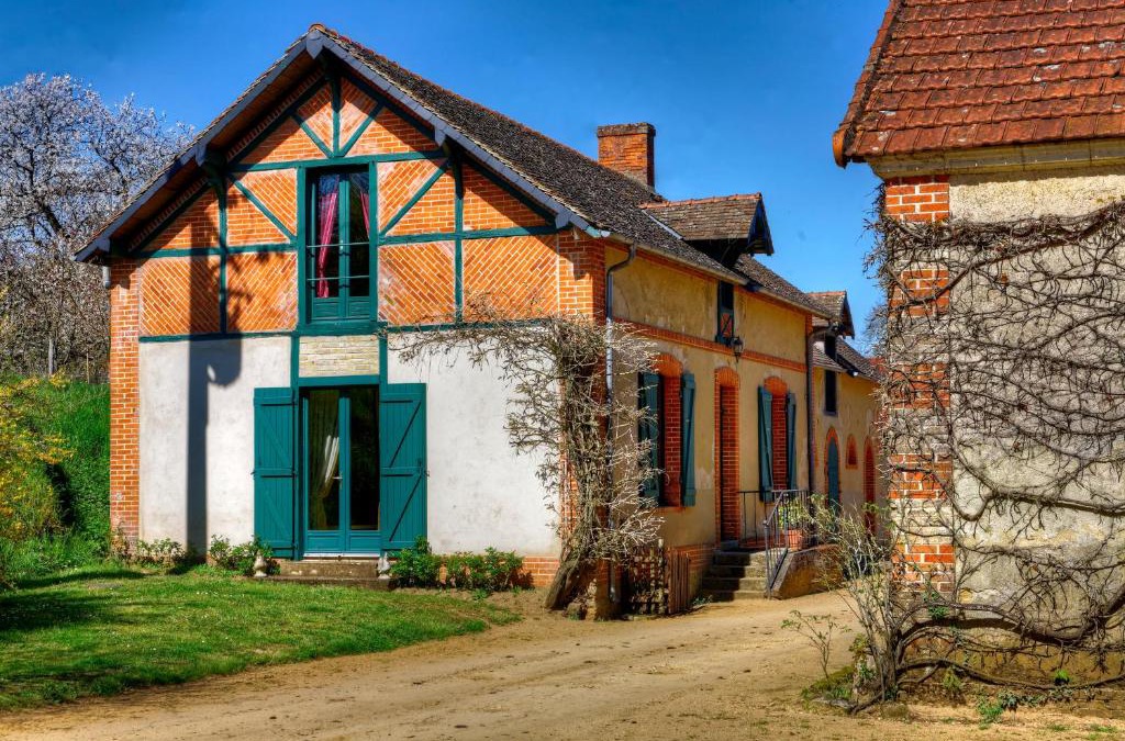 Yvre-l'Eveque House | Cottages de Château de Vaux
