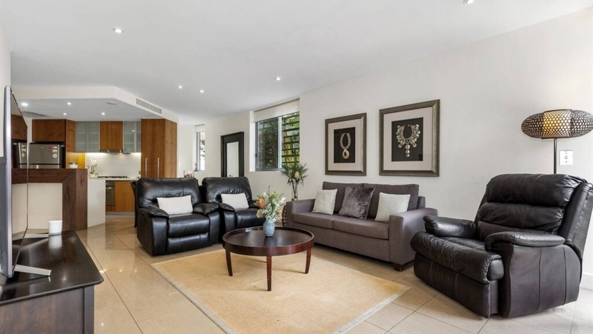 Casuarina Apartment | Cotton Beach 2 Bedroom Private Plunge Pool Apartment