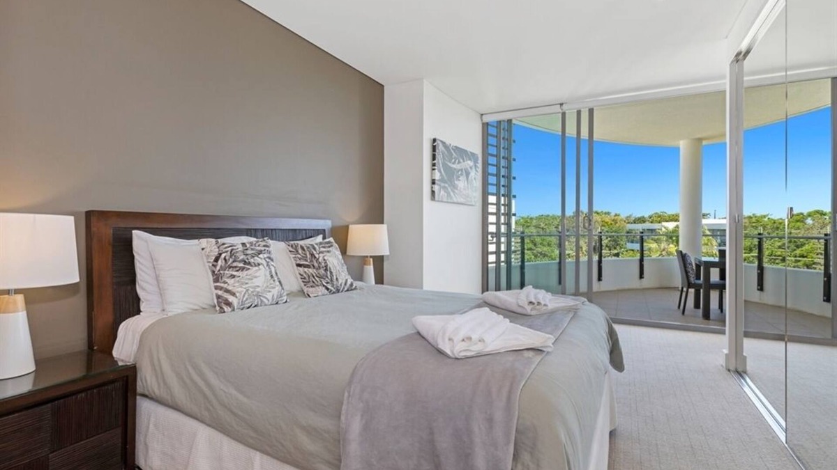 Casuarina Apartment | Cotton Beach 2 Bedroom Apartment with Private Rooftop Terrace