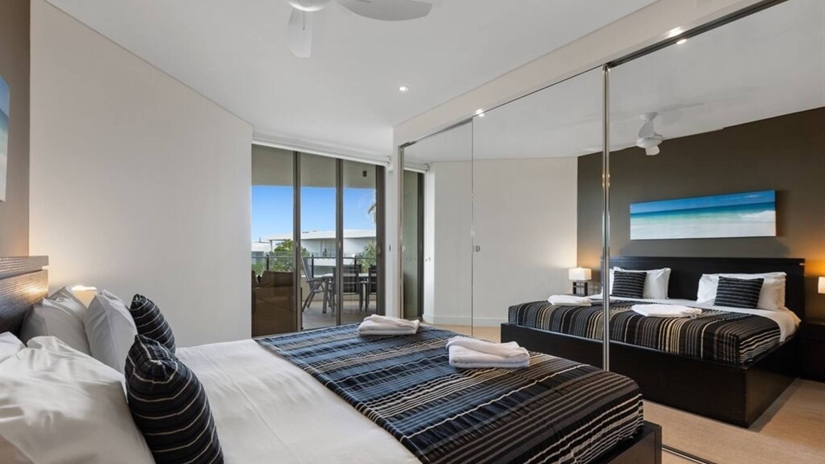 Casuarina Apartment | Cotton Beach 2 Bedroom Apartment w/Private Rooftop