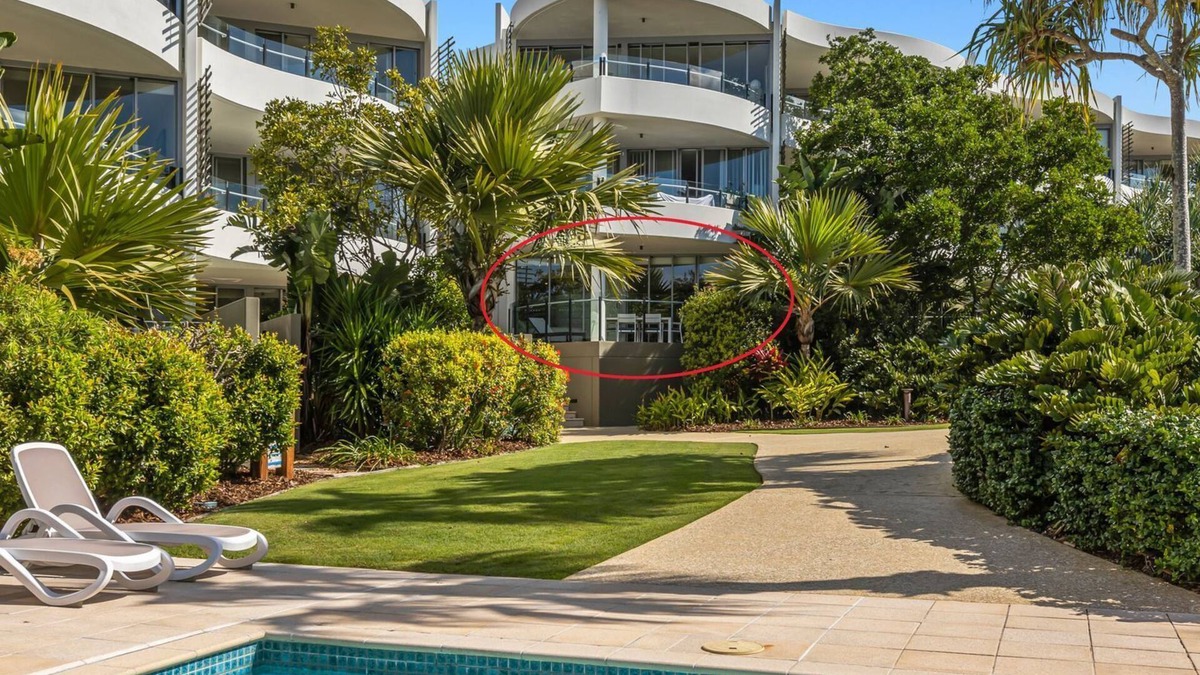 Casuarina Apartment | COTTON BEACH ON THE POOL 66