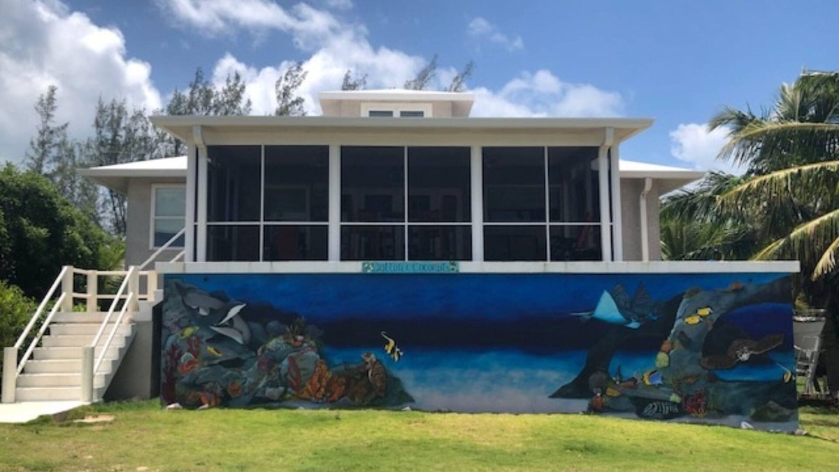 Rainbow Bay House | Cotton & Coconuts by Eleuthera Vacation Rentals