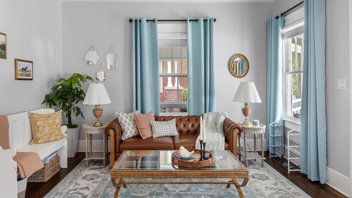 Columbia House | Cottontown 3BR | Mins to USC | Sleeps 6