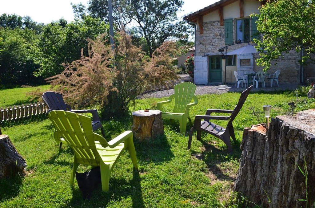 Cayriech House | Couanac gîte familial à la campagne avec piscine