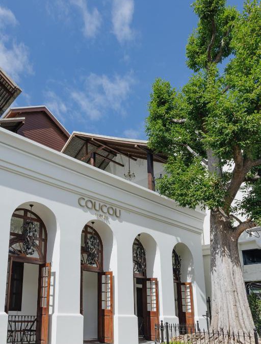 Old City Hotel | Coucou Hotel