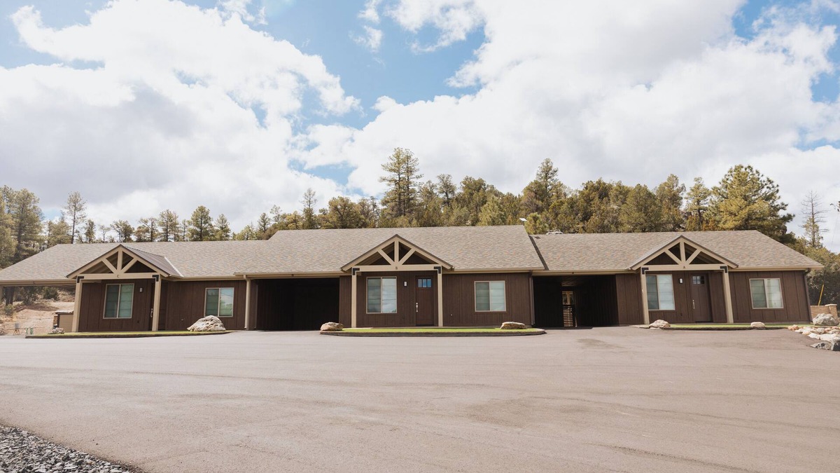Overgaard Cabin | Cougar Canyon Unit B