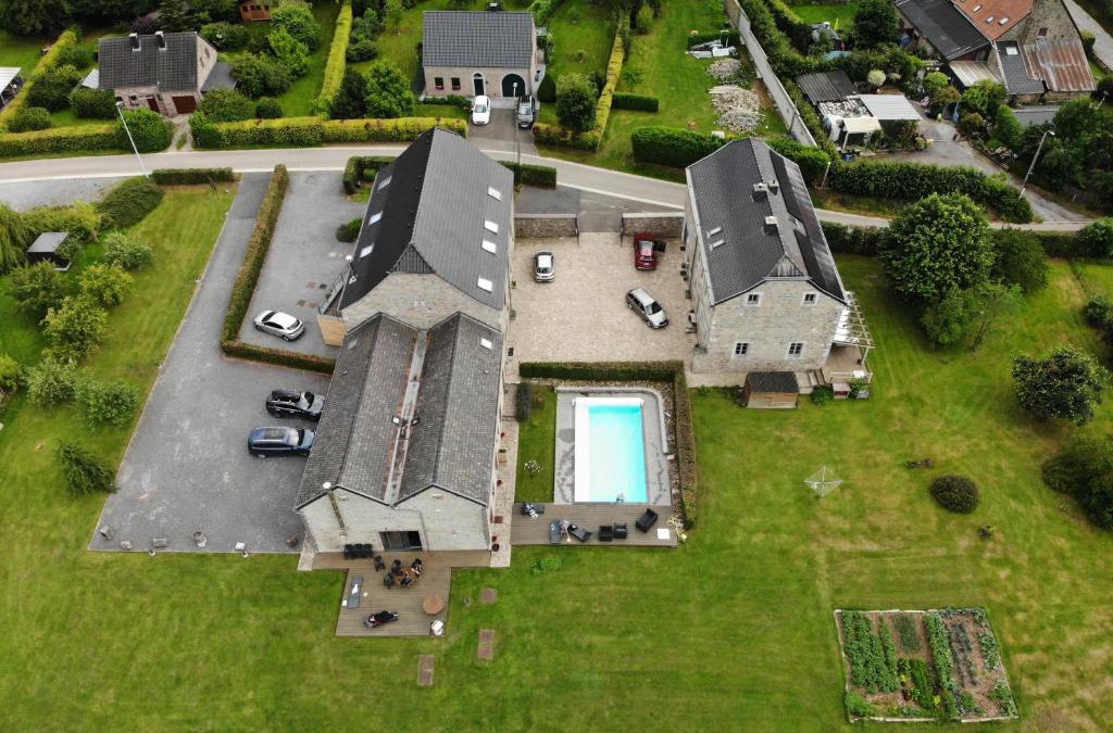 Theux Bed & Breakfast | Couleur Campagne