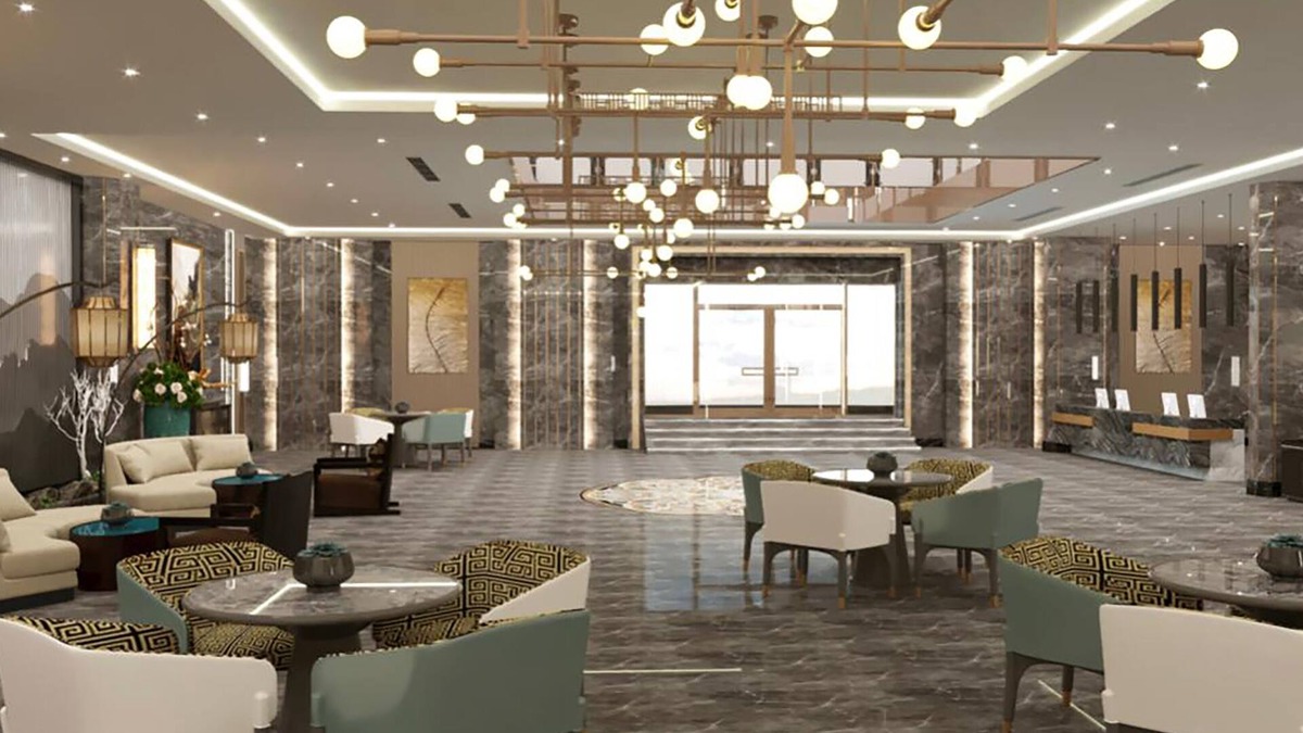 Marina El Alamein Hotel | Counsel Beach New Alamein