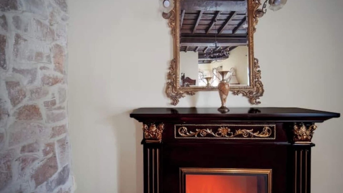 Lake Bracciano Apartment | "COUNT FERNANDO" Suite