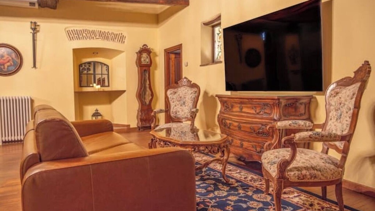 Lake Bracciano Apartment | Count Fioravanti Suite