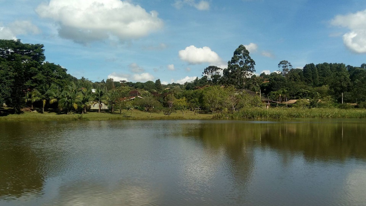 Vargem Grande Paulista House | COUNTRY HOUSE IN GATED COMMUNITY NEAR ANIMÁLIA PARK - PETFRIENDLY