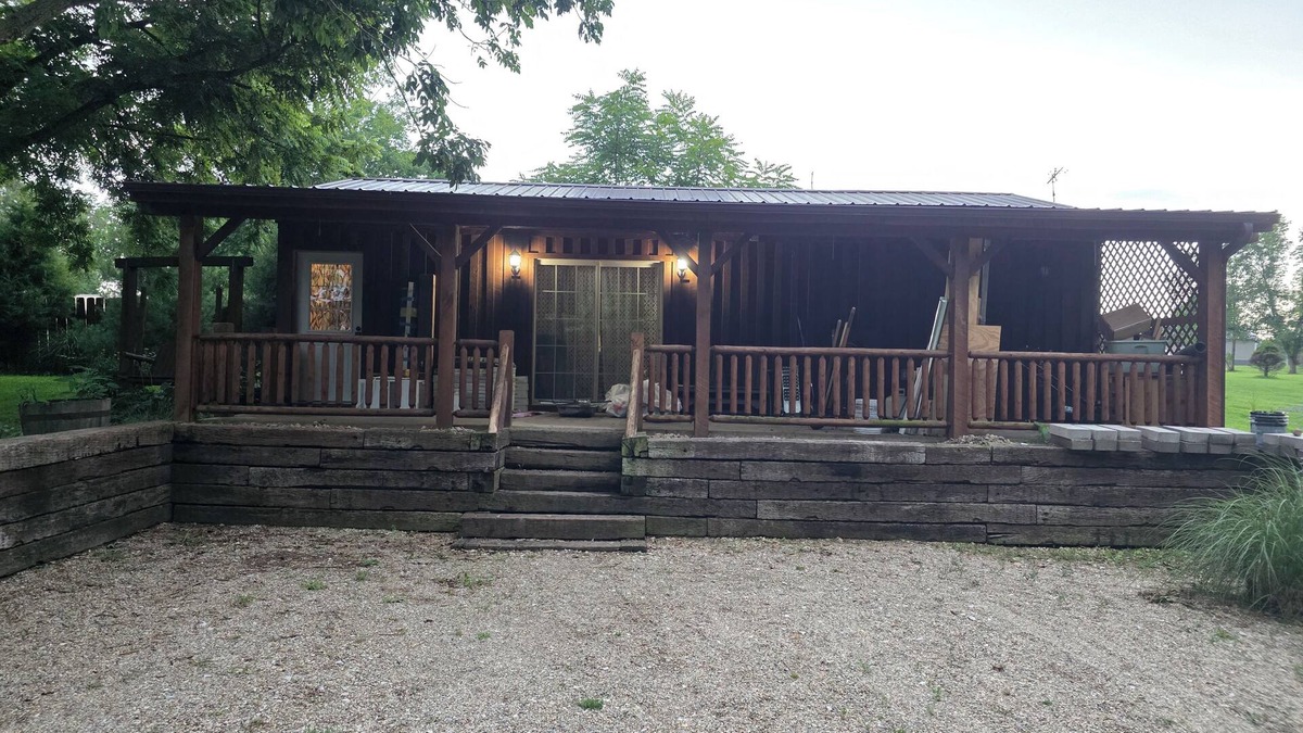 Scotland Cabin | Country Cabin - Hot Tub - Free Kayaks - Gig Speed Internet - Fire Pit!