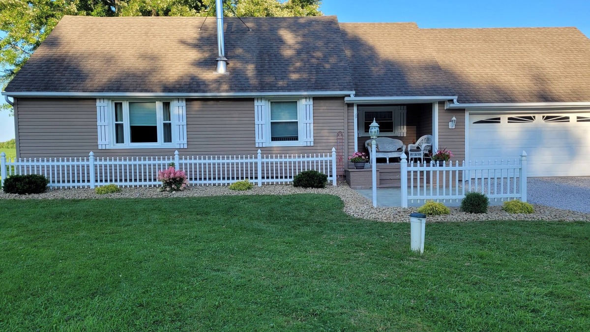 Austinburg House | Country Cape Cod " Jefferson, Austinburg, Geneva"