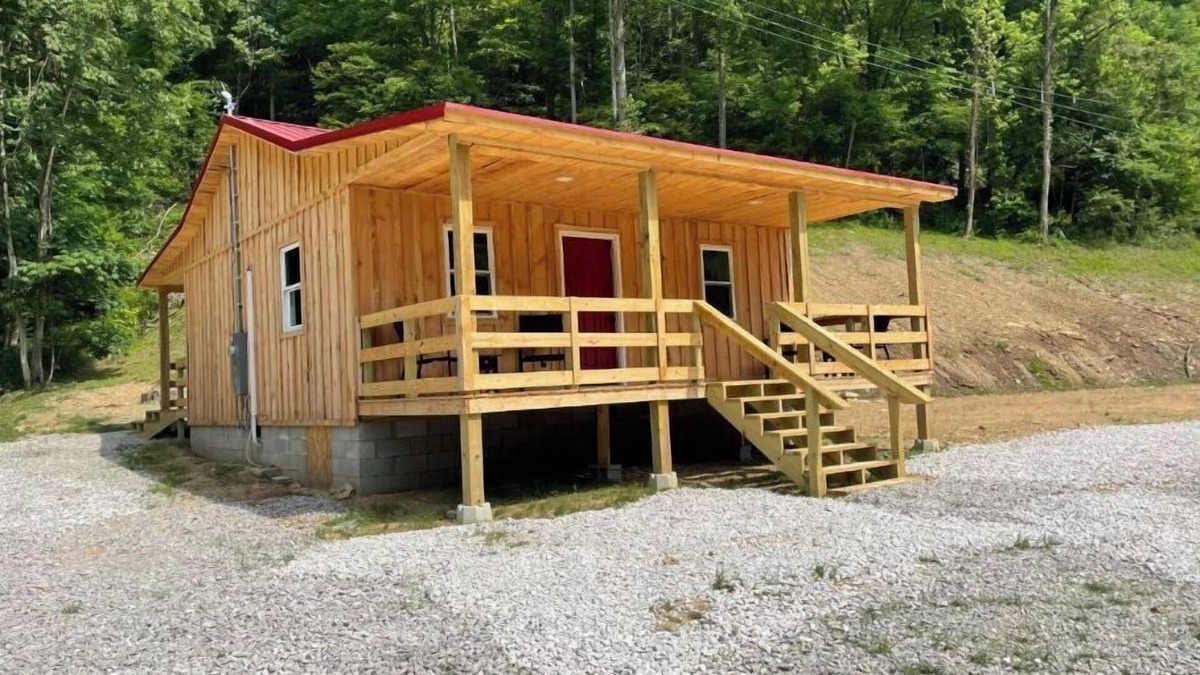 Borderland Cabin | Country Charm