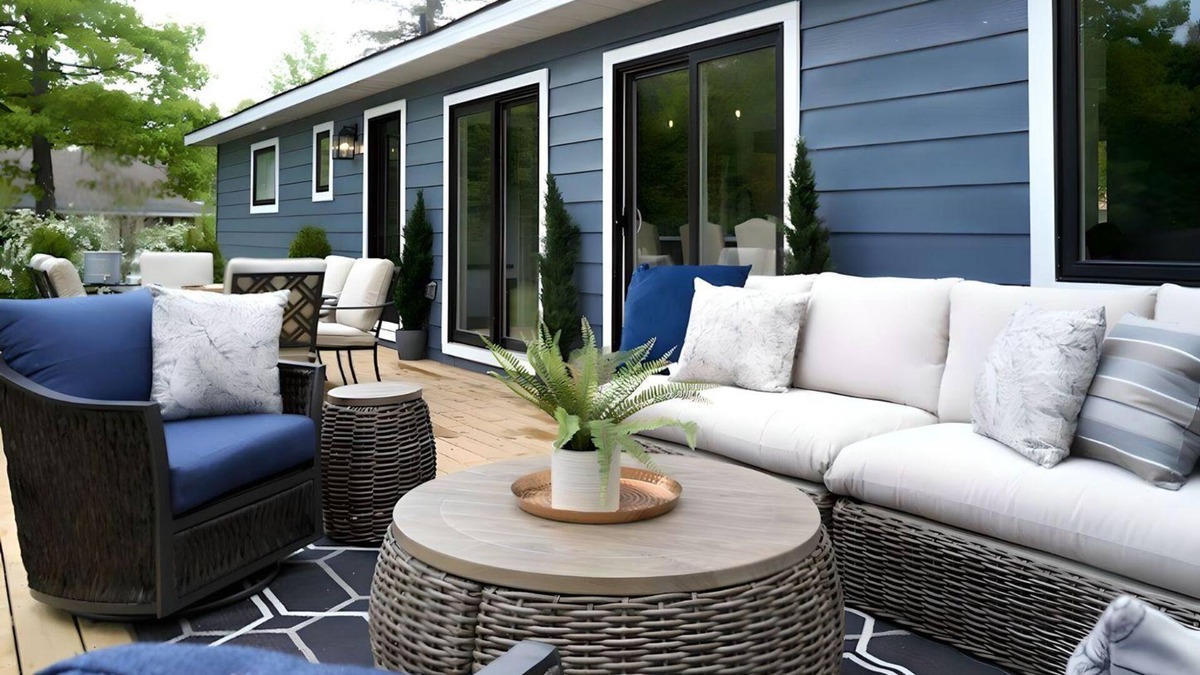 Tiny Cottage | Country Club Cottage in Tiny - Moments From Beach!
