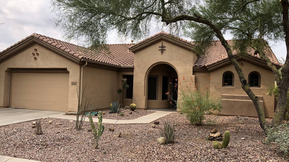 Anthem Country Club House | Country Club Home with Great Views